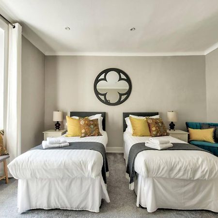 Guestready - Spacious And Beautiful 2Br Flat In Morningside 에든버러 외부 사진