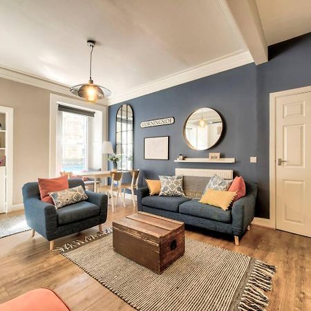 Guestready - Spacious And Beautiful 2Br Flat In Morningside 에든버러 외부 사진