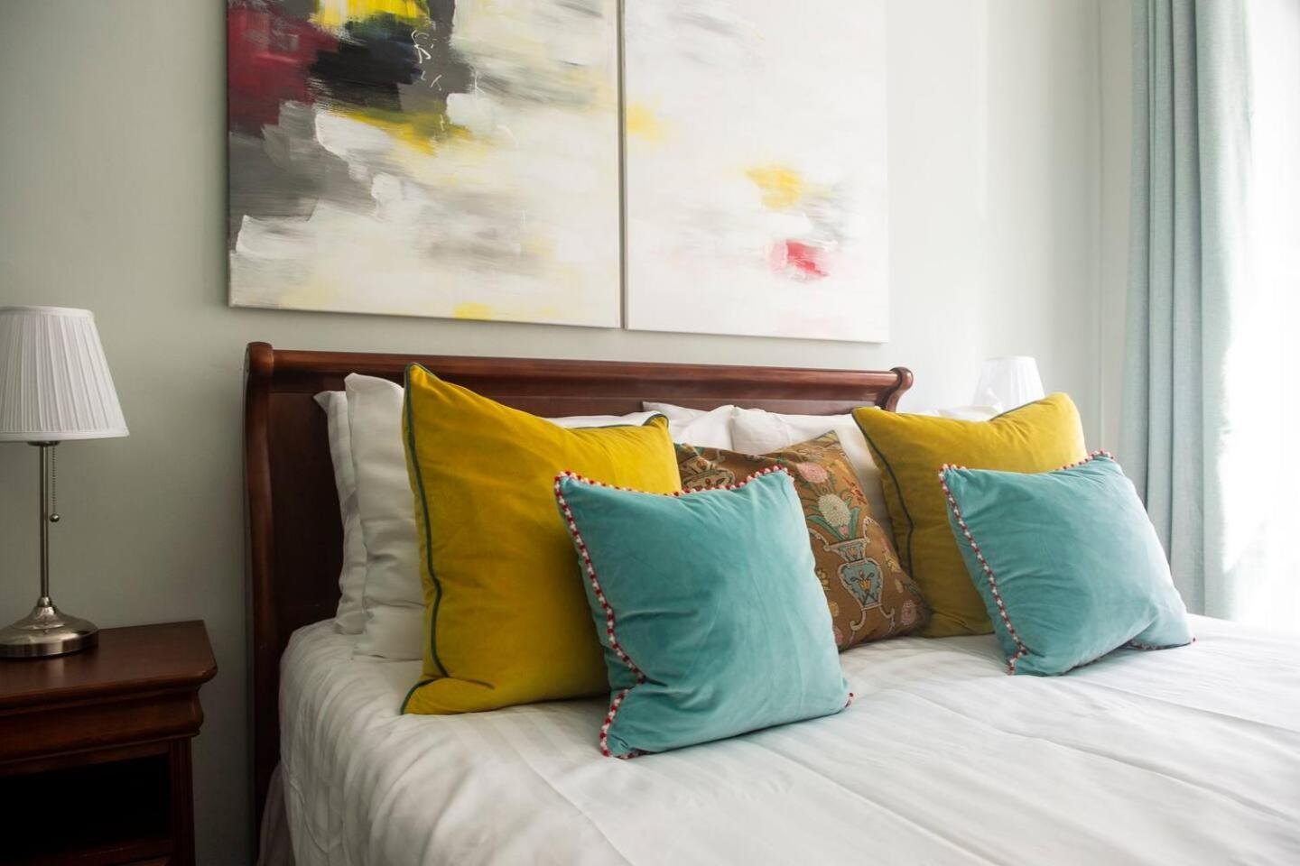 Guestready - Spacious And Beautiful 2Br Flat In Morningside 에든버러 외부 사진