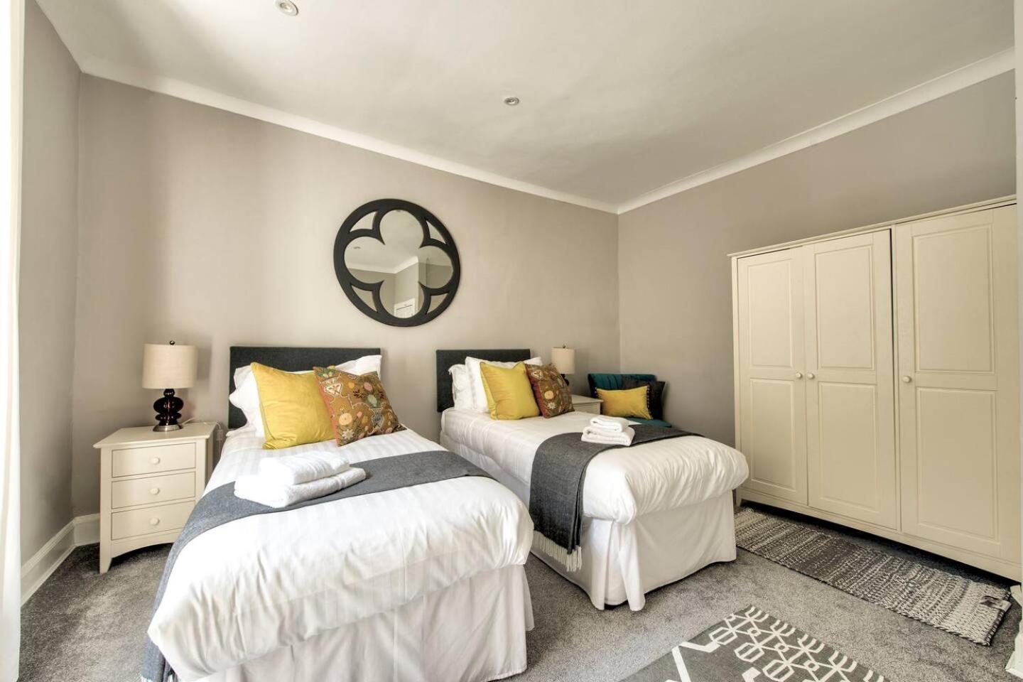 Guestready - Spacious And Beautiful 2Br Flat In Morningside 에든버러 외부 사진