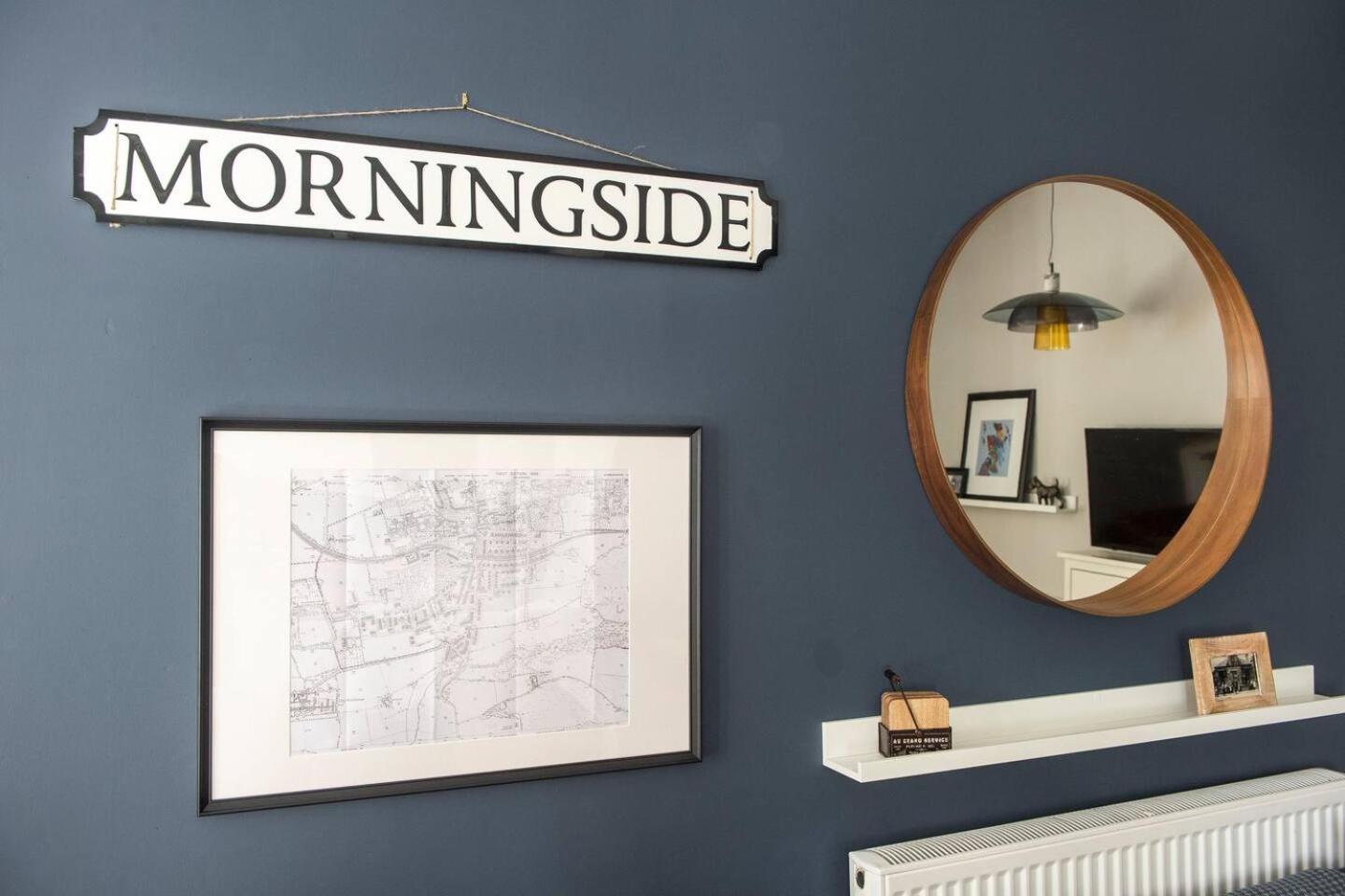 Guestready - Spacious And Beautiful 2Br Flat In Morningside 에든버러 외부 사진