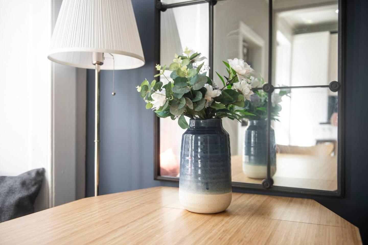 Guestready - Spacious And Beautiful 2Br Flat In Morningside 에든버러 외부 사진
